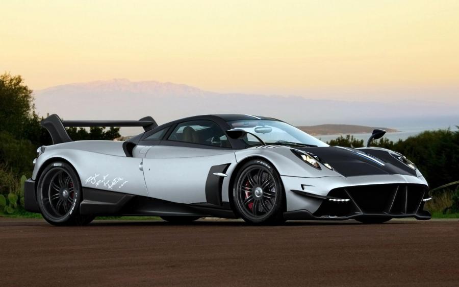Pagani Huayra BC (WW) '2016